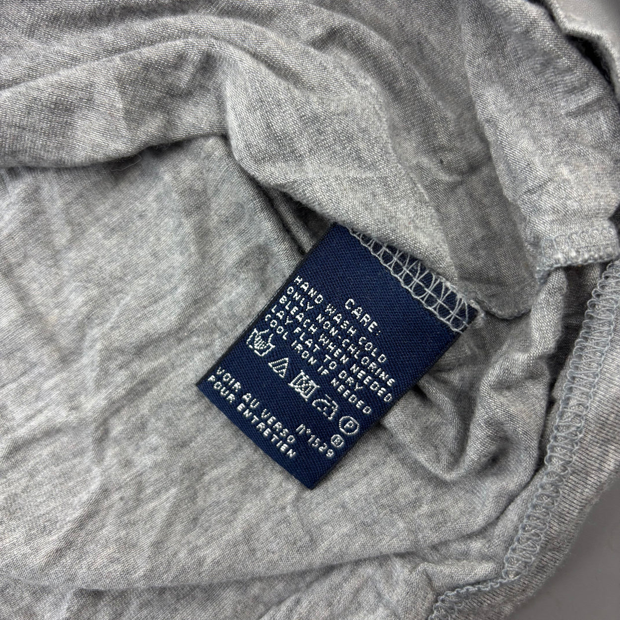 Grey Ralph Lauren Turtleneck - Women XL - Very Good