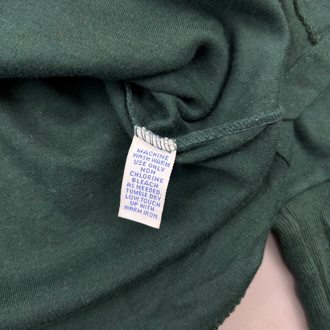 Dark Green Ralph Lauren Turtleneck - Men S - Very Good