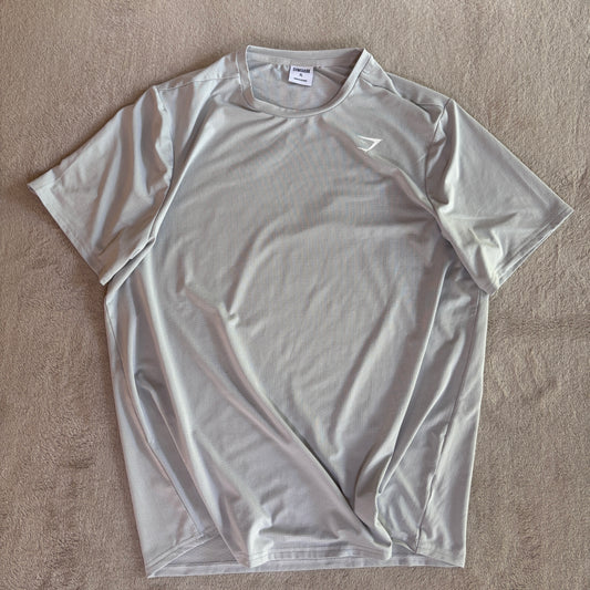 Grey Gymshark T-Shirt – Size XL – Brand New