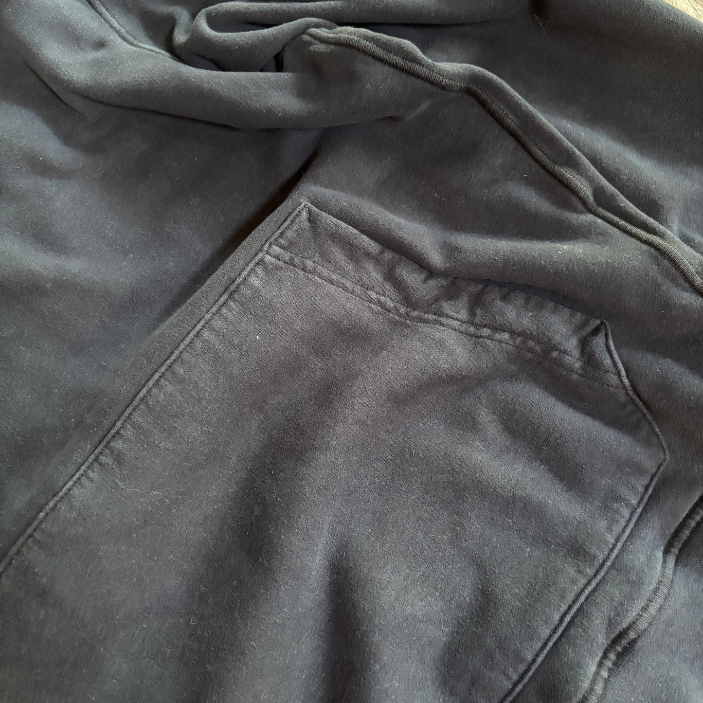 Navy/Blue Stone Island Hoodie Men - S - New & Authentique