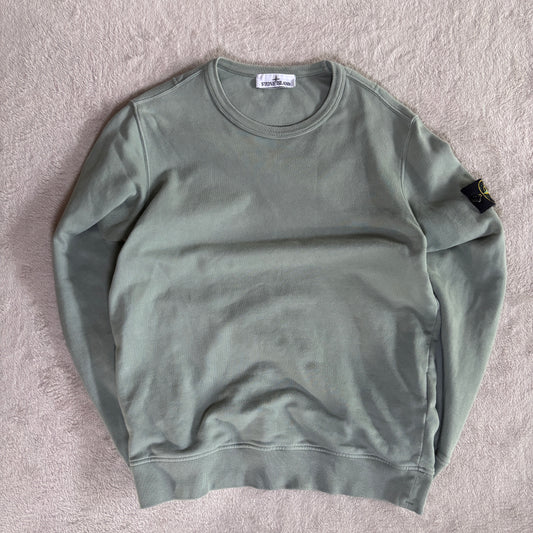 (Army)Green Stone Island Sweater - S - New, Never Worn
