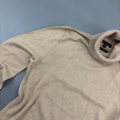 Beige Massimo Dutti Turtleneck - Women S - New