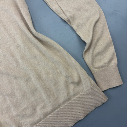 Beige Massimo Dutti Turtleneck - Women S - New
