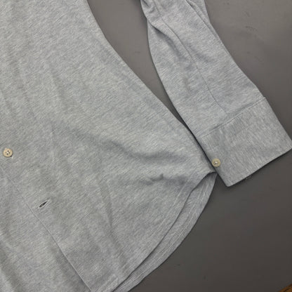 Grey Suitsupply Shirt - Men 37 - Very Good