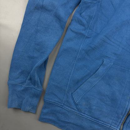Blue Ralph Lauren Zip Vest - Men M - Very Good