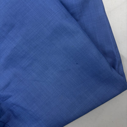 Blue Suitsupply Suit - Men Blazer 48 - Very Good