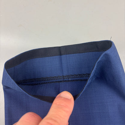 Blue Suitsupply Suit - Men Blazer 48 - Very Good