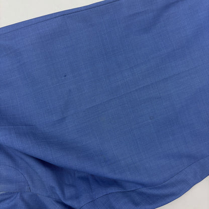 Blue Suitsupply Suit - Men Blazer 48 - Very Good