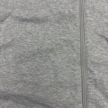 Grey Ralph Lauren Zip Vest - Men 3XL - Very Good