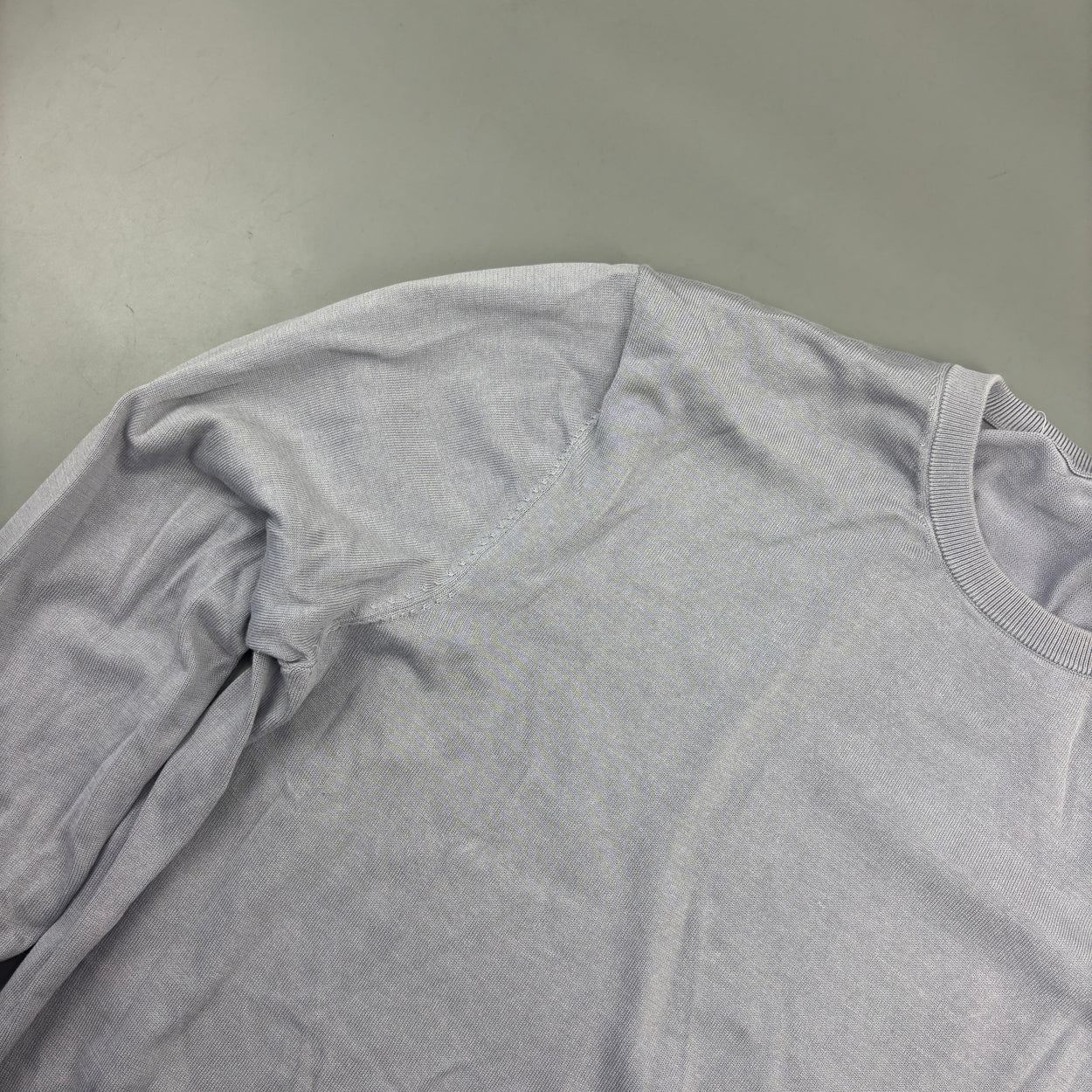 Lilac Suitsupply Jumper - Men XL - Very Good