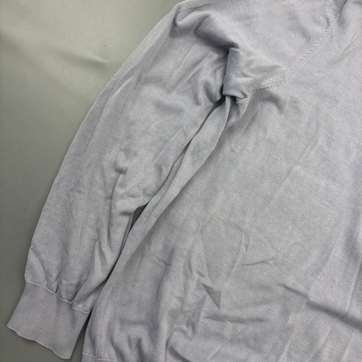 Lilac Suitsupply Jumper - Men XL - Very Good