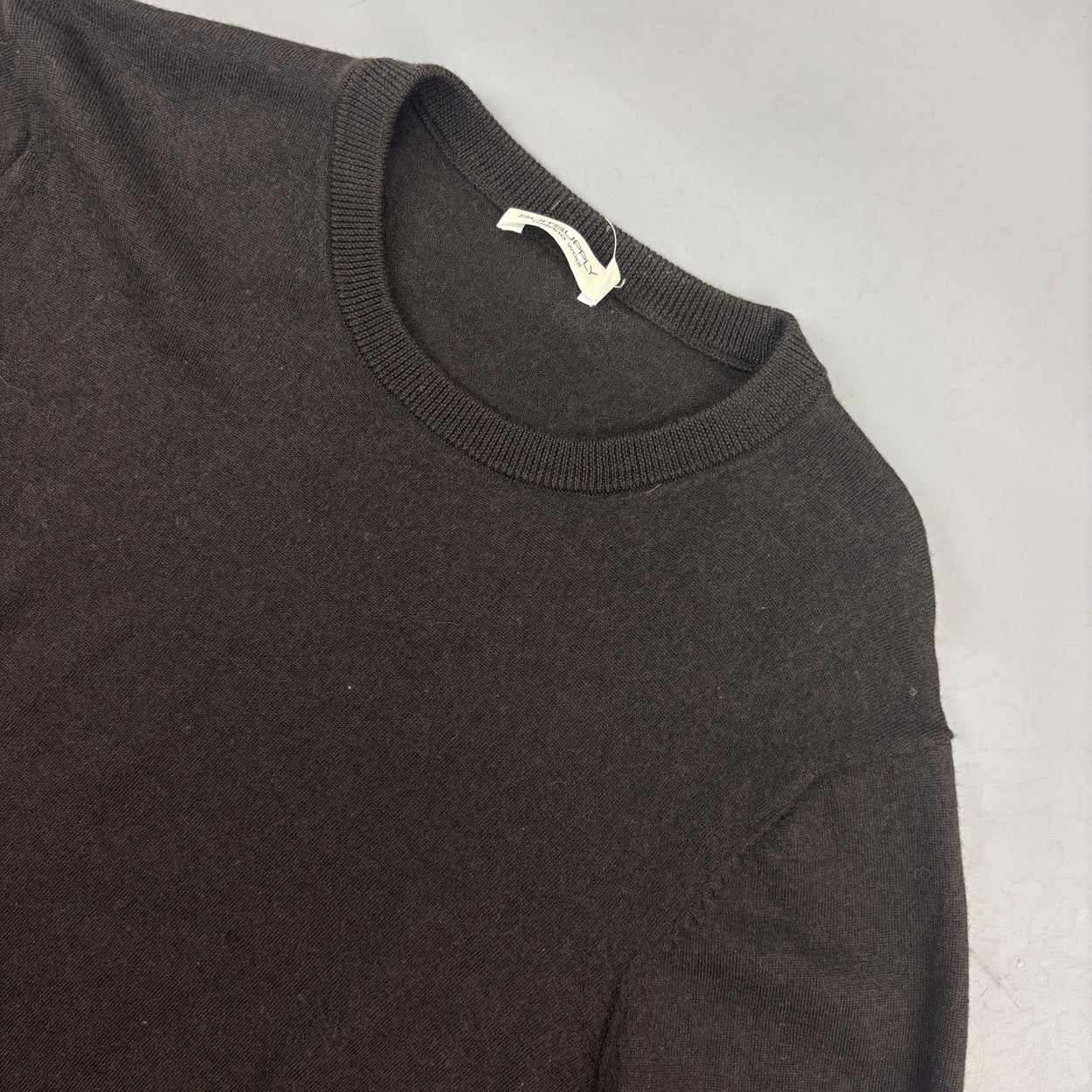 Brown Suitsupply Jumper - Men M - Very Good