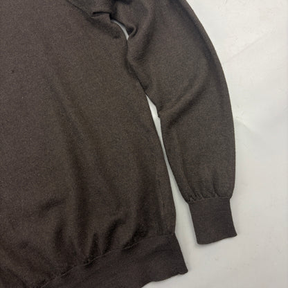 Brown Suitsupply Jumper - Men M - Very Good