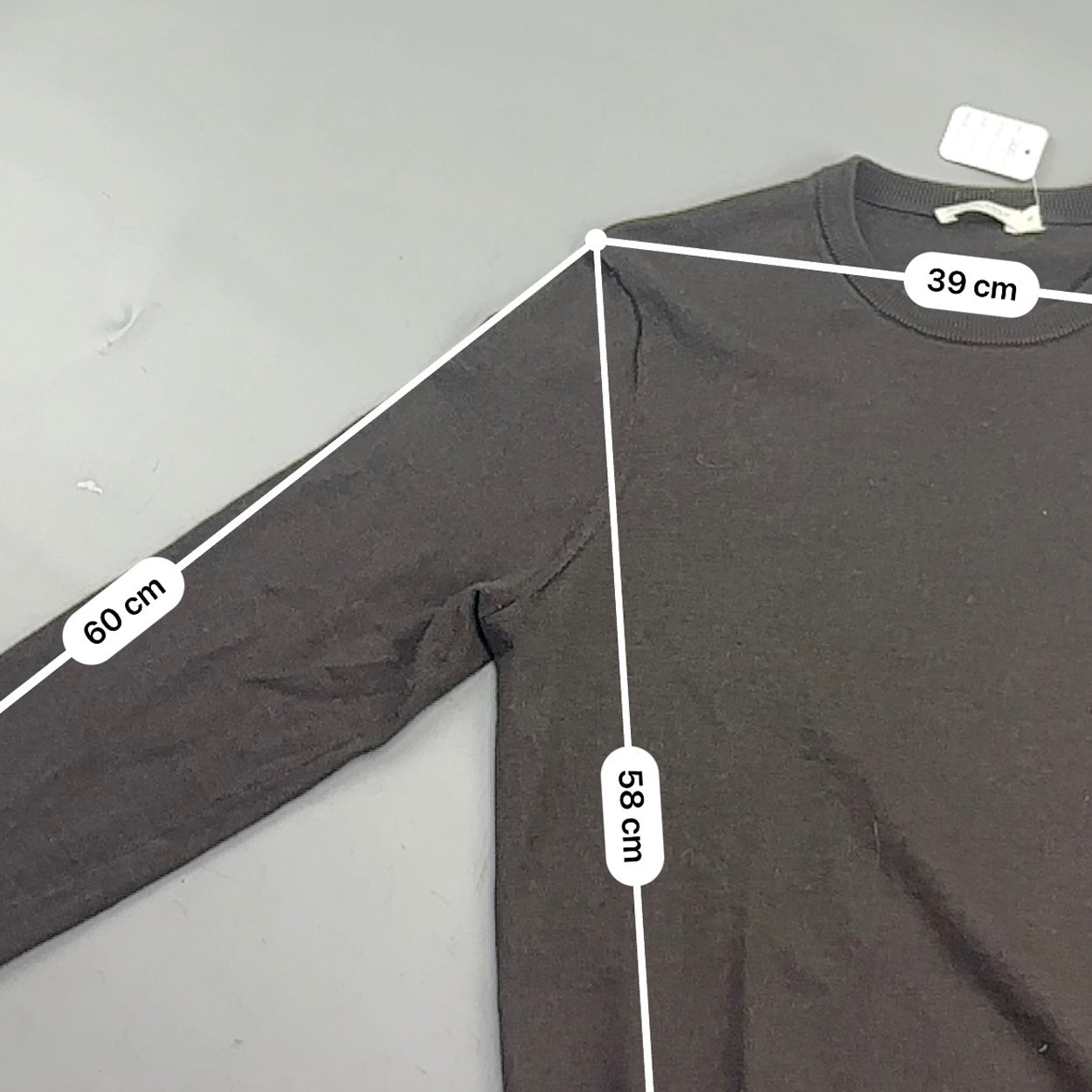 Brown Suitsupply Jumper - Men M - Very Good