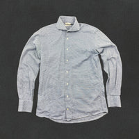 Light Blue Suitsupply Shirt - Men 38 - Very Good