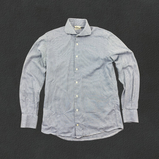 Light Blue Suitsupply Shirt - Men 38 - Very Good