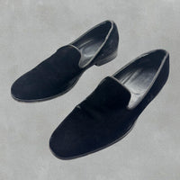 Black Suitsupply Loafers - Men 41 - Very Good