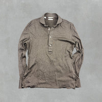 Brown Suitsupply Shirt - Men 40 - Very Good
