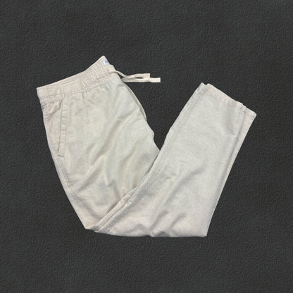Beige Zara Trousers - Men XL - Very Good