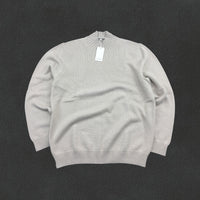 Beige Profuomo Turtleneck - Men XXL - New With Tags