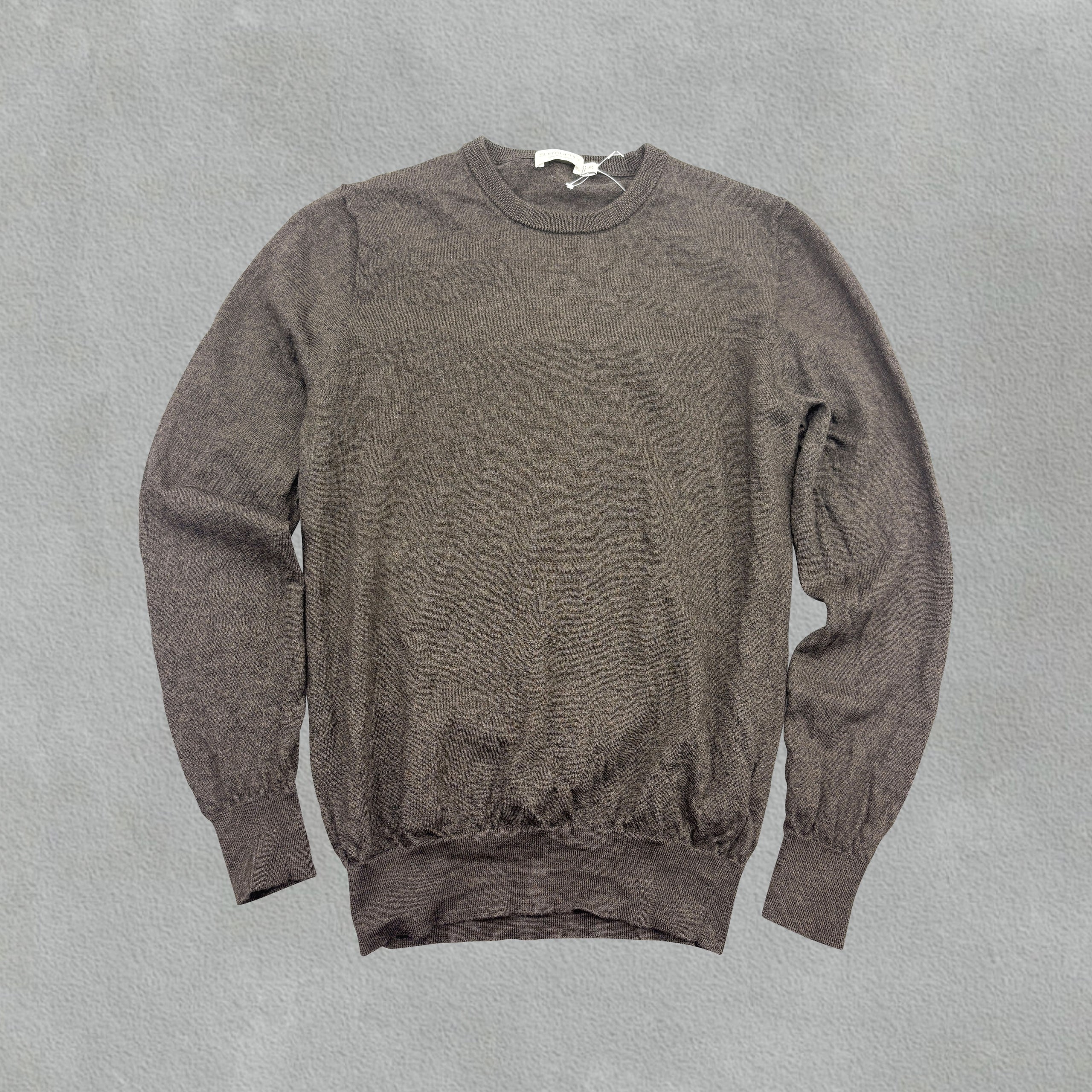 Brown Suitsupply Jumper - Men XS - Very Good