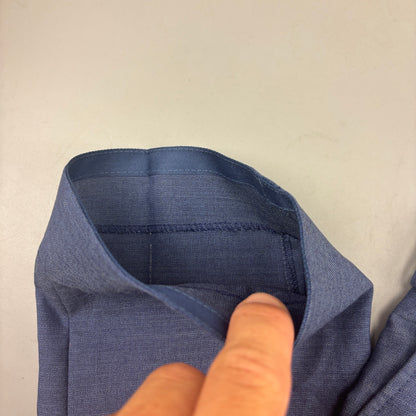 Navy Suitsupply Suit Pants - Men W36 - Very Good