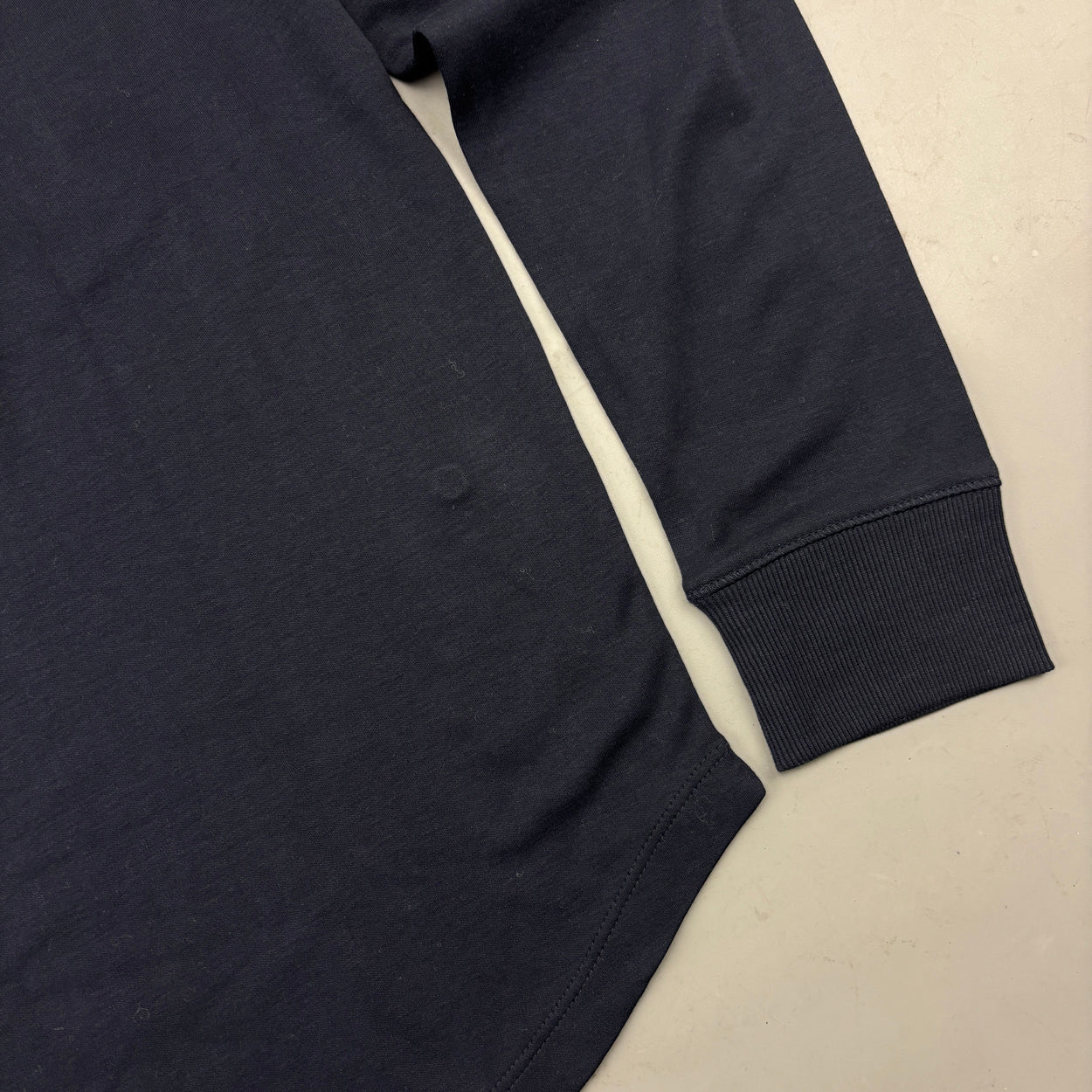 Navy Suitsupply Henley - Men S - New With Tags