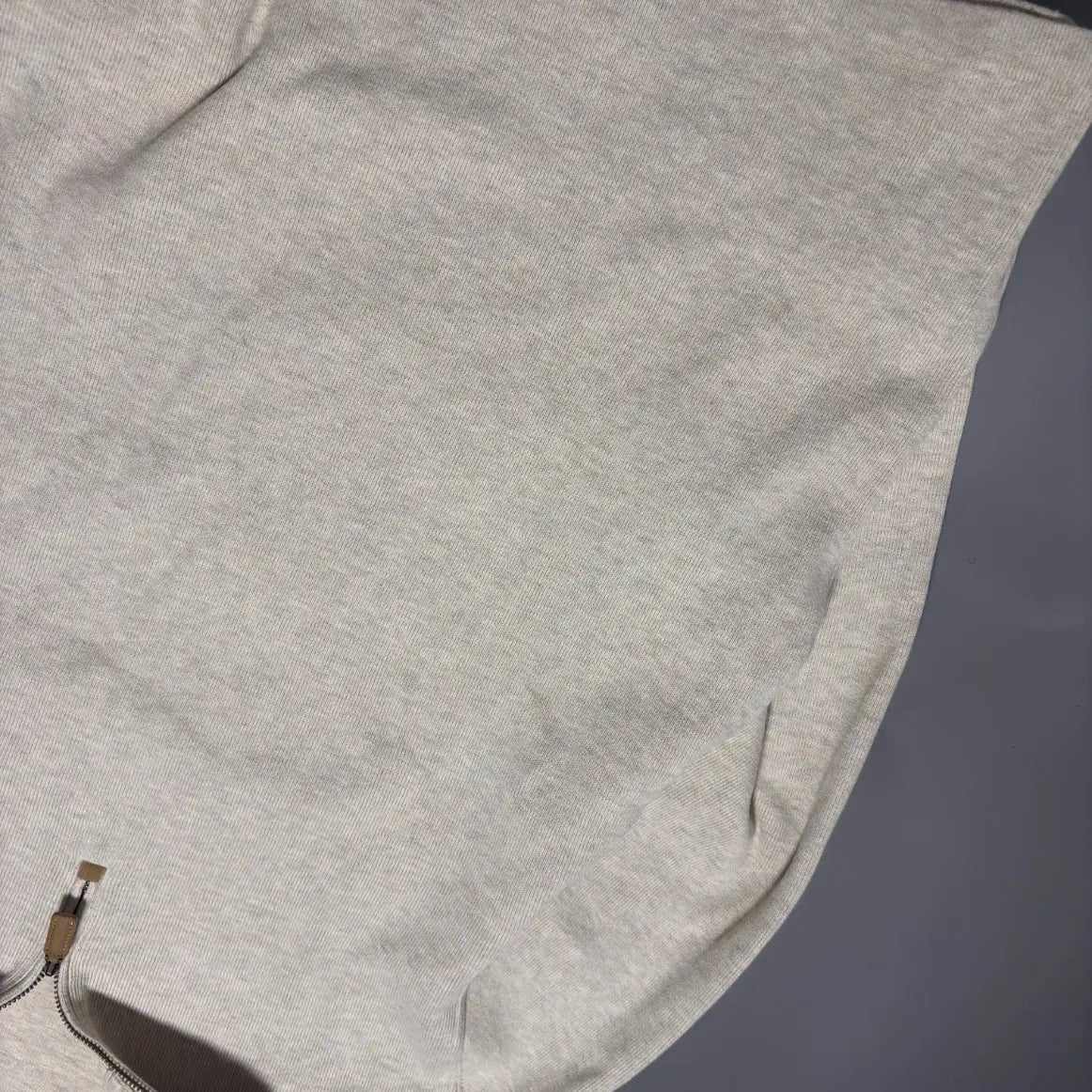 Beige Half Zip Ralph Lauren - M – New, Never Worn - Revaleur