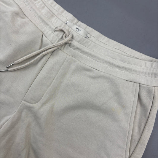 Beige Mango Shorts - Men XL - New - Revaleur