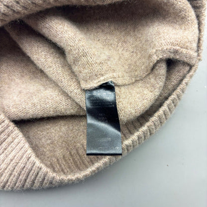 Beige Profuomo Turtleneck - Men S - Very Good - Revaleur