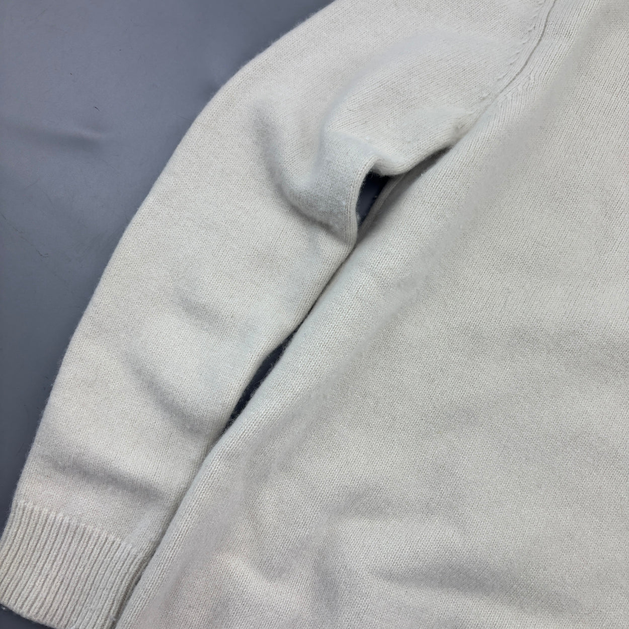 Beige Profuomo Turtleneck - Men S - Very Good - Revaleur