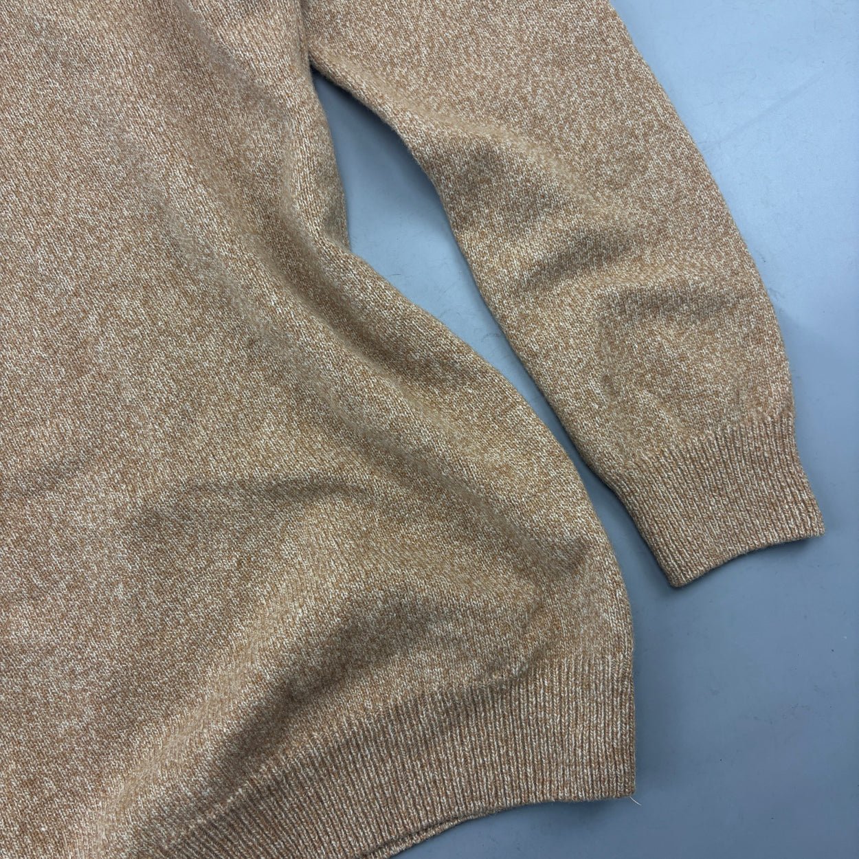 Beige Profuomo Turtleneck - Women M - New - Revaleur