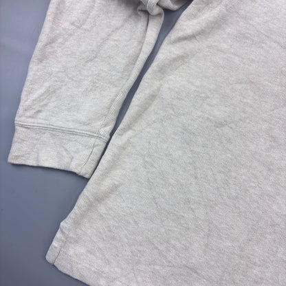 Beige Ralph Lauren Half Zip - Men M - Very Good - Revaleur