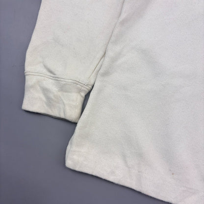 Beige Ralph Lauren Half Zip - Men S - Very Good - Revaleur