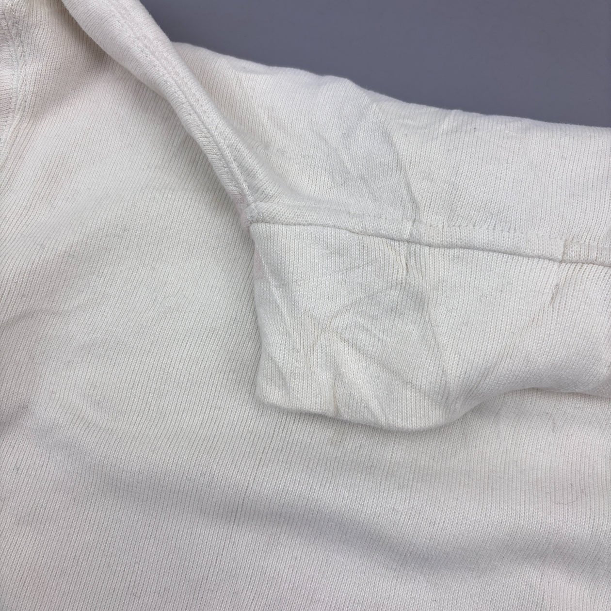 Beige Ralph Lauren Half Zip - Men S - Very Good - Revaleur