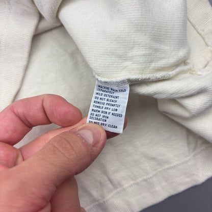 Beige Ralph Lauren Half Zip - Men S - Very Good - Revaleur