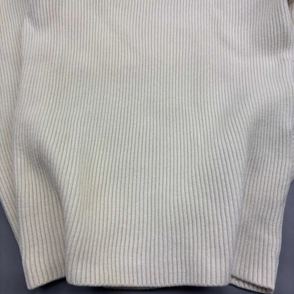 Beige Stone Island Knitted Sweater - S - New - Revaleur