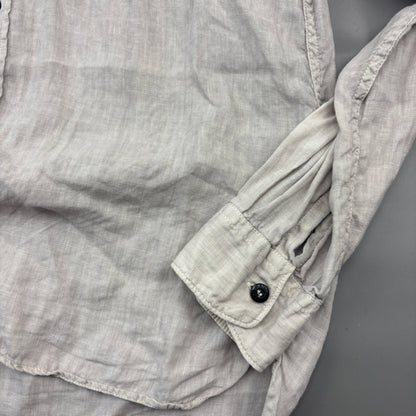 Beige Stone Island Shacket - XL - Very Good - Revaleur