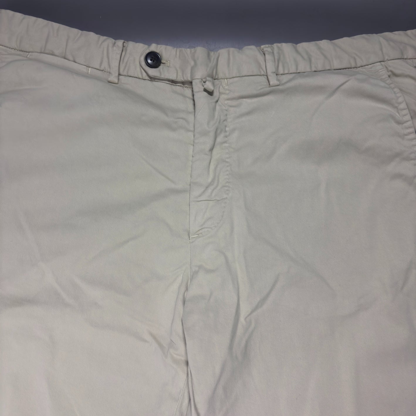 Beige Suitsupply Chino Men – W40 – Excellent Condtion - Revaleur