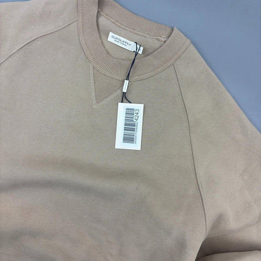 Beige Suitsupply Jumper - Men M - New With Tags - Revaleur