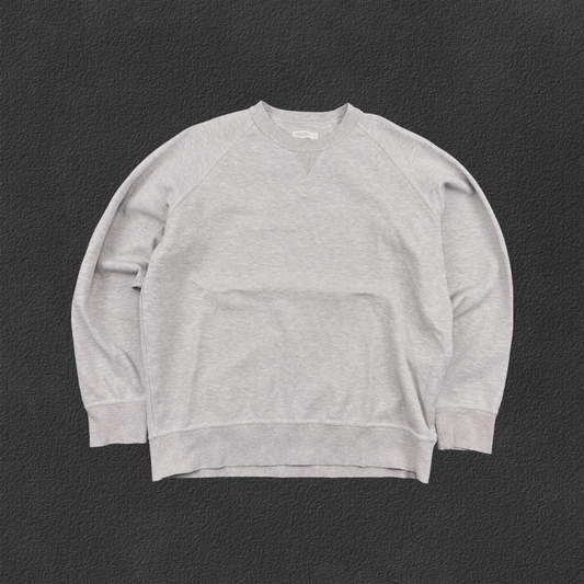 Beige Suitsupply Jumper - Men XL - Very Good - Revaleur