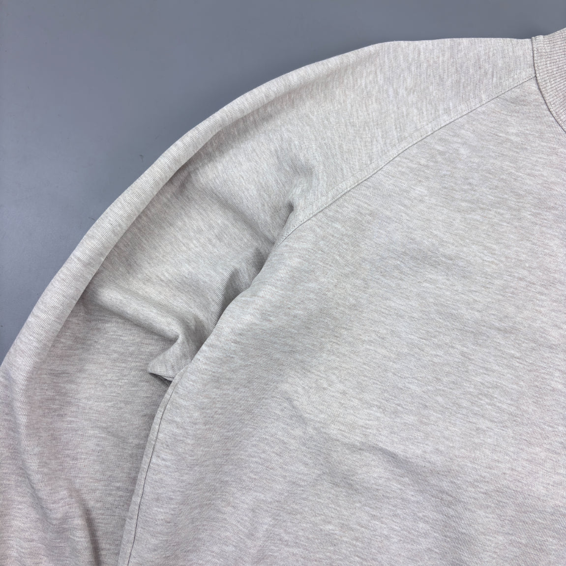 Beige Suitsupply Jumper - Men XL - Very Good - Revaleur