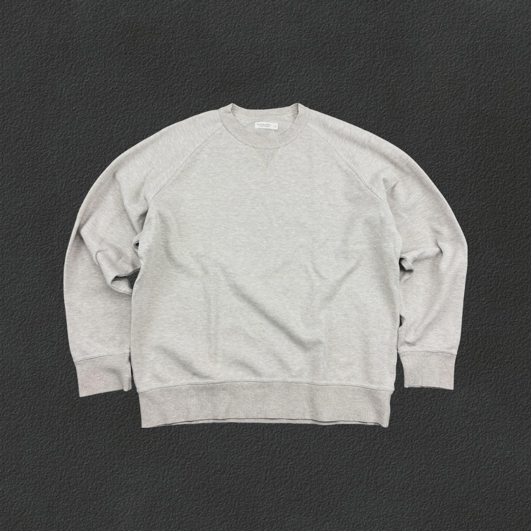 Beige Suitsupply Jumper - Men XL - Very Good - Revaleur