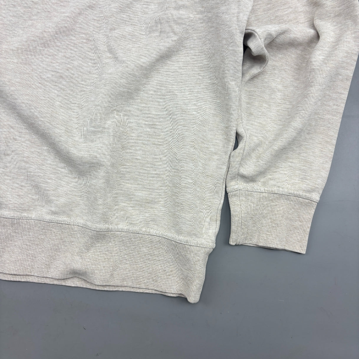 Beige Suitsupply Jumper - Men XL - Very Good - Revaleur