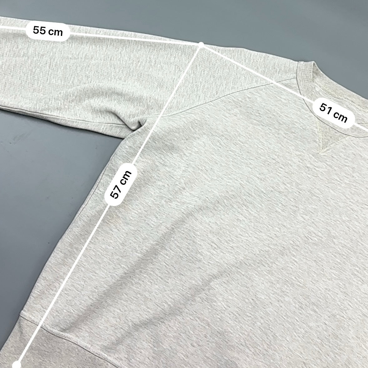 Beige Suitsupply Jumper - Men XL - Very Good - Revaleur