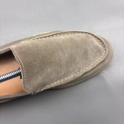 Beige Suitsupply Loafers - 42 - Excellent Condition - Revaleur