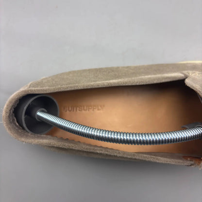 Beige Suitsupply Loafers - 42 - Excellent Condition - Revaleur