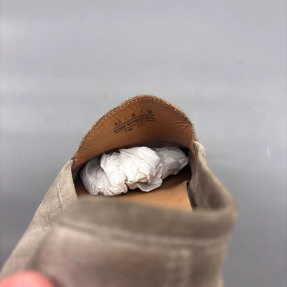 Beige Suitsupply Loafers - 42 - Excellent Condition - Revaleur