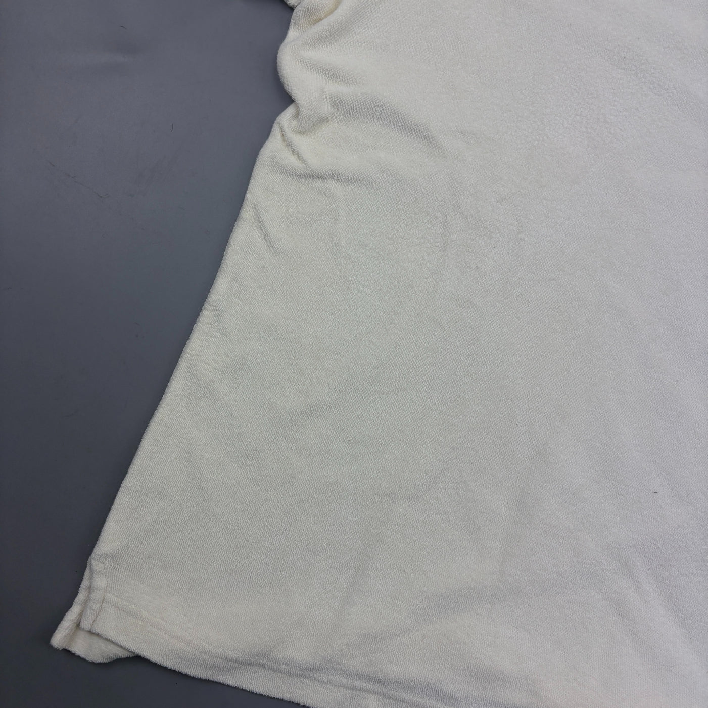 Beige Suitsupply Polo Shirt - Men L - Very Good - Revaleur