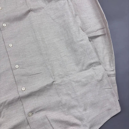 Beige Suitsupply Shirt - 42 - New With Tags - Revaleur